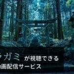 『ノラガミ』のアニメシリーズが見れる動画配信サービス