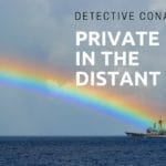 『名探偵コナン 絶海の探偵（プライベート・アイ）』ネタバレ感想