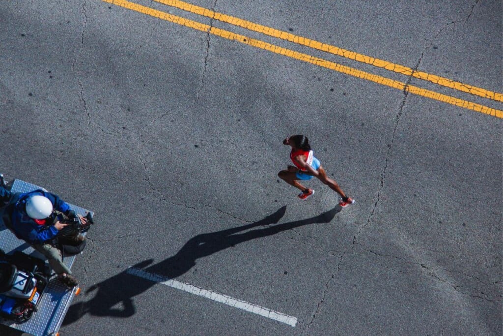 「マラソン」のイメージ画像